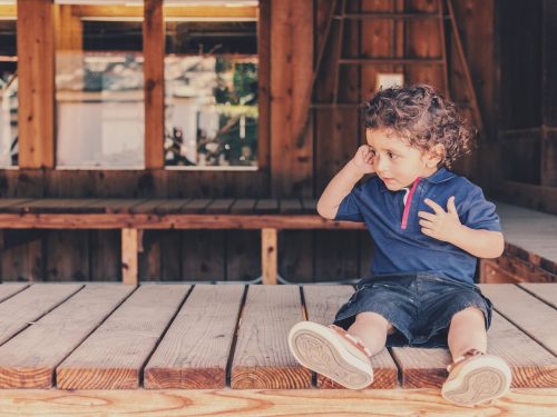 vetement enfant