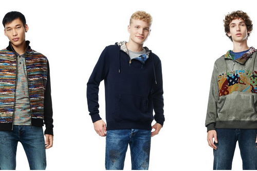 mode homme