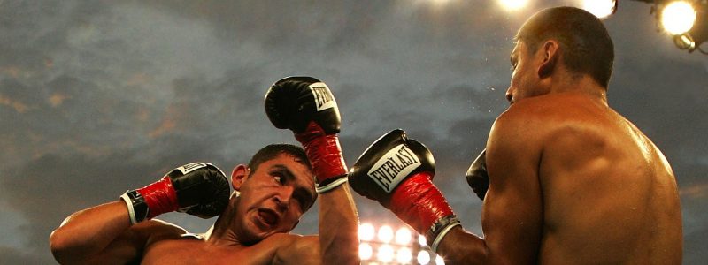 boxe anglaise lyon