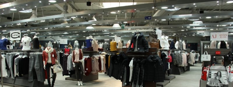 magasin vetements saint etienne