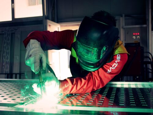 L’importance du soudage industrielle
