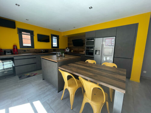 Faire le choix d’une cuisine sur-mesure