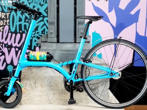 SMALL-B de NP Mobility : Boostez votre expérience cycliste