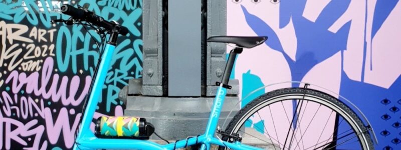 SMALL-B de NP Mobility : Boostez votre expérience cycliste